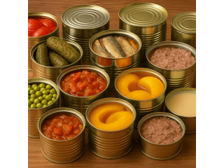 Как купить консервы оптом?