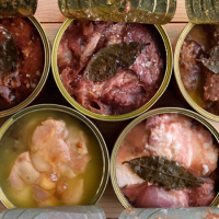 Ет консервілері