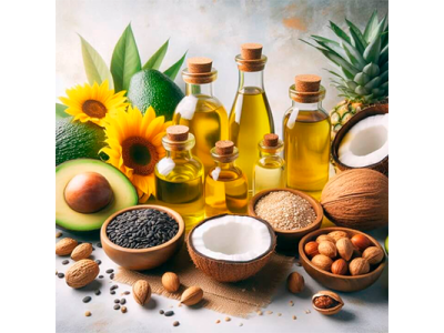 21.11.2025 - Новое поступление растительного масла (авокадо, виноградная косточка,кукрузное, подсолнечное, оливковое) 