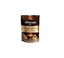 Кофе растворимый Ambassador Platinum, пакет 150 г