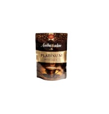 Кофе растворимый Ambassador Platinum, пакет 150 г