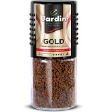 Кофе растворимый Jardin Gold, стеклянная банка 95 г