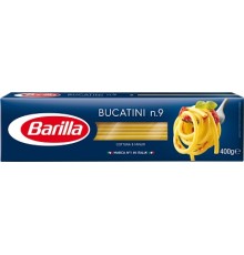 Макароны Barilla Bucatini №9, 400 г