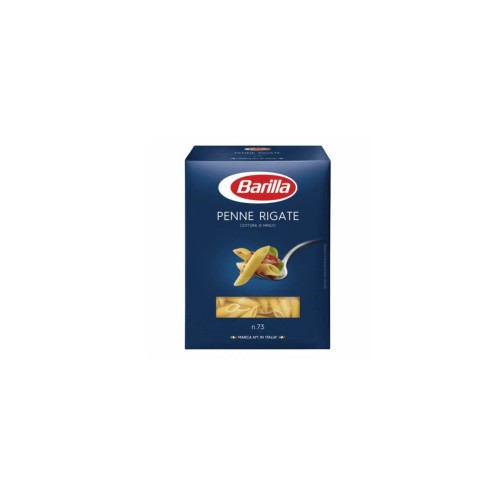 Макароны Barilla Penne Rigate №73, 450 г