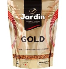 Кофе растворимый Jardin Gold, пакет 150 г