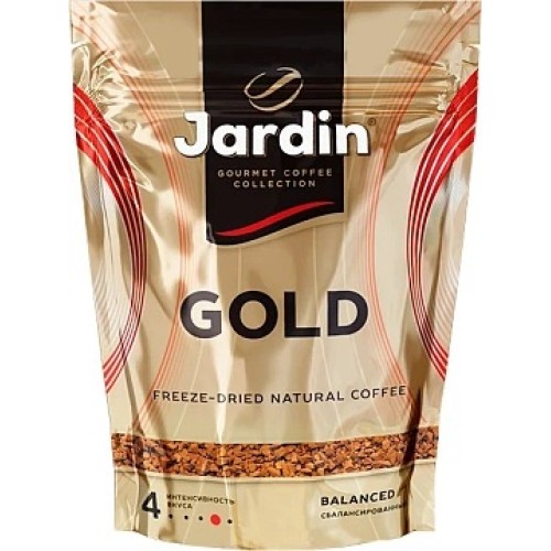 Кофе растворимый Jardin Gold, пакет 150 г