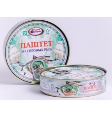 Паштет из сиговых рыб «Санта Мария», 170 г