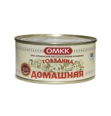 Говядина тушёная «Домашняя» ОМКК, 325 г