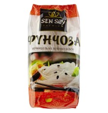 Фунчоза крупная Sen Soy Premium, 400 г