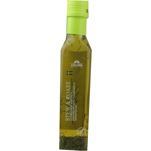 Масло оливковое Columb с розмарином, 250 мл