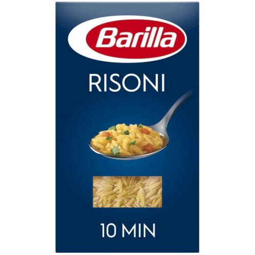 Макароны Barilla Risoni №26, 450 г