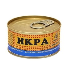 Икра минтая «Авача», 120 г
