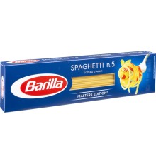 Макароны Barilla Spaghetti №5, 450 г
