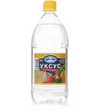 Уксус столовый 9% «Адмирал», 1 л