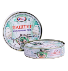 Паштет из сиговых рыб «Санта Мария», 170 г