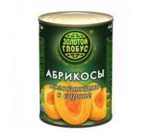 Сироптағы өрік жартылай 425мл Сироптағы өрік жартылай 425мл