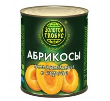 Сироптағы өрік жартысы 850мл  Сироптағы өрік жартысы 850мл