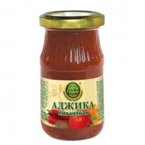 Аджика дәмді Золотой Глобус – Бішкекте сатып алу | Золотой Глобус