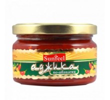 Абхаз стиліндегі аджика 250г