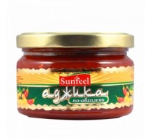 Абхаз стиліндегі аджика 250г