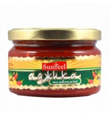 Абхаз стиліндегі аджика 250г