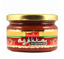 Грузин стиліндегі аджика 250г Грузин стиліндегі аджика 250г