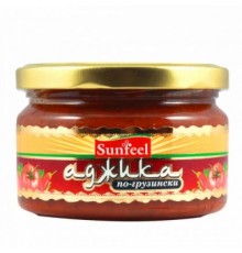 Грузин стиліндегі аджика 250г