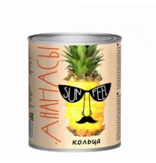 Ананас сақиналары 850мл