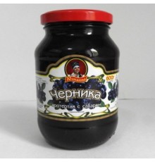 Қантпен езілген қаражидек 600г