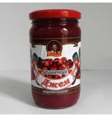 Брусника джемі 430г
