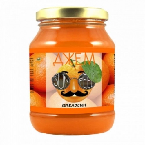 Апельсин джемі 320г – Апельсин Шымкентте сатып алу | Апельсин джемі 320г – Түркістанда сатып алу |