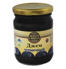 Қаражидек джемі