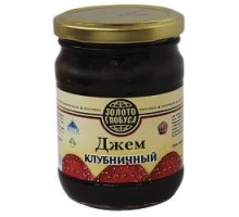 Құлпынай джемі