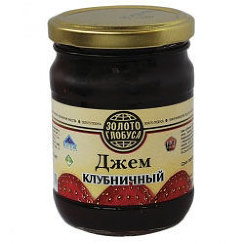 Құлпынай джемі – Астанада сатып алу |