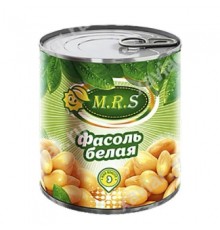 Табиғи ақ үрмебұршақ «M.R.S.»