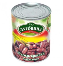 Өз сөліндегі қызыл үрмебұршақ «Луговица»