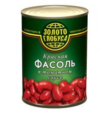 Томат соусындағы қызыл үрмебұршақ 