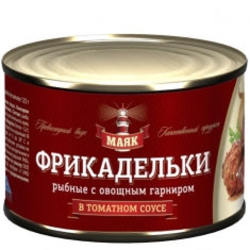 Томат соусындағы балық фрикаделькалары – Балық консервілері Шымкентте сатып алу | Томат соусындағы балық фрикаделькалары – Астанада сатып алу |