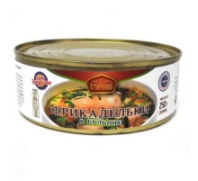 Сорпадағы фрикаделькалар «Старково»