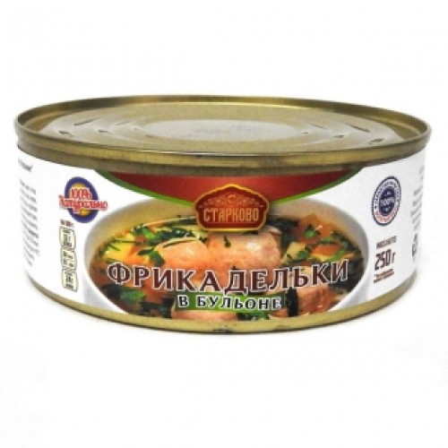 Сорпадағы фрикаделькалар «Старково» – Бішкекте сатып алу | Старково