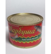 Табиғи қызыл балық 245гр «Колхоз Ленина»
