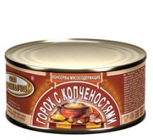 «Иванычтан» ысталған өнімдер қосылған бұршақ «Иванычтан» ысталған өнімдер қосылған бұршақ