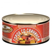 Шошқа еті қосылған бұршақ Шошқа еті қосылған бұршақ