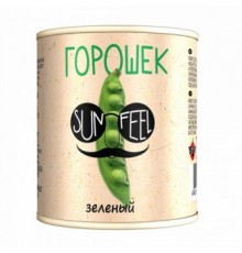 Жасыл бұршақ 4250мл SunFeel