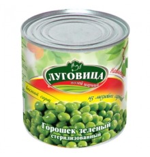 Милы сұрыпты жасыл бұршақ «Луговица»