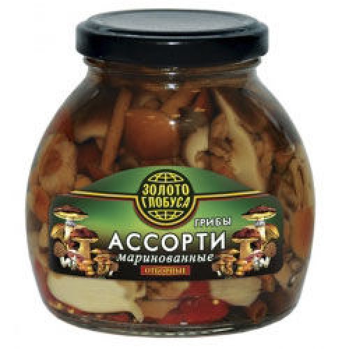 Маринадталған сұрыпталған саңырауқұлақтар ассортиі 314мл – Саңырауқұлақтар Павлодарда сатып алу | Маринадталған сұрыпталған саңырауқұлақтар ассортиі 314мл – Павлодарда сатып алу |