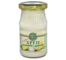 Хрен домашний с лимоном Золотой Глобус