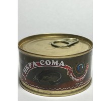 Жайын уылдырығы «Угощение от моря» 140г