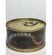 Жайын уылдырығы «Угощение от моря» 140г