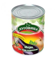 Баклажан уылдырығы «Луговица»